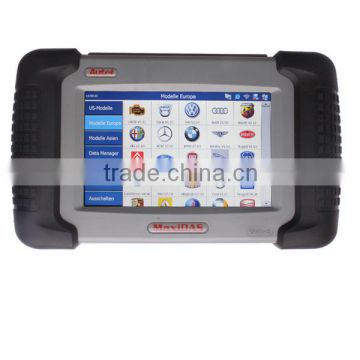 ]2014 Original Autel MaxiDAS DS708 update via internet full set Autel DS 708 Automotive Diagnostic System