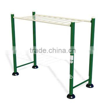 2016 Horizontal Ladder Outdoor Fitness Equipment