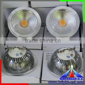 G53 AR111 LED Spotlight,9w COB LED Spotlight AR111,AR111 LED Spot Light G53 230v photo-2