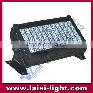 RGB 48pcs LED Wall Washer Light led outdoor wall light