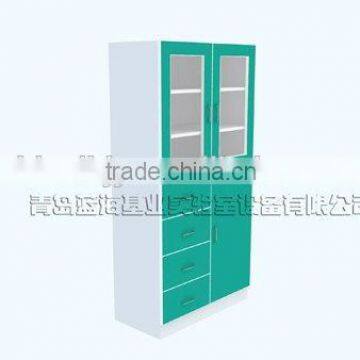 lab cupboard,laboratory furniture,lab medicine cabinet