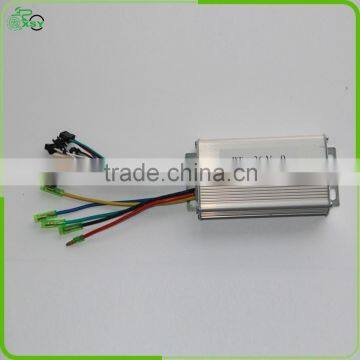 24v/36v front/rear ebike motor controller