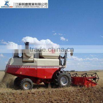 GH603K-QL3T wheat harvester