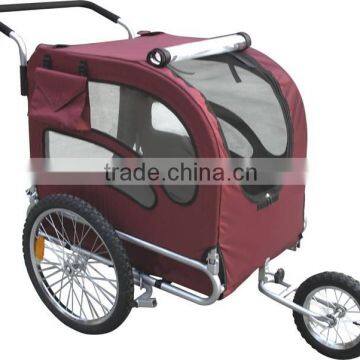 Three Wheels Pet Trailer