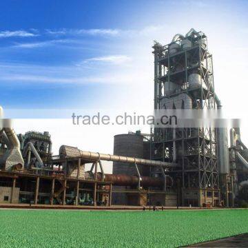 sell below 6000t capacity per day cement production line