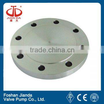 10K carbon steel forged astm a105 blind flange 2 with high quality