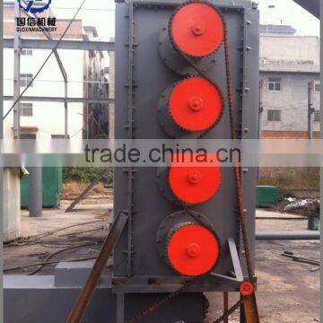 New Design for Sawdust Rice Husk Biomass Stove Carbonization Furnace Make Wood Coconut Shell Charcoal Production Kiln photo-5