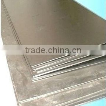 High quality alloy steel plates