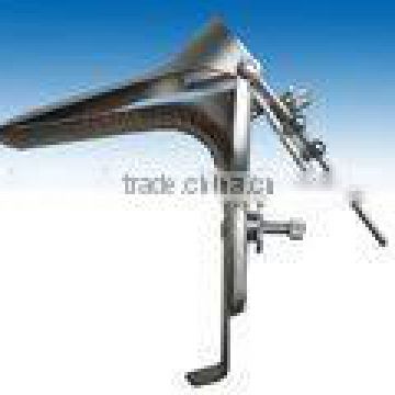 surgical instrument stainless steel vaginal speculum