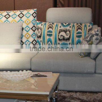 2014 Cozylast hot sale fashion modern style living room fabric sofa made in china