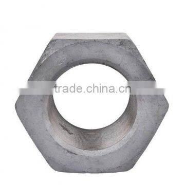 Heavy Hex Nuts Astm A194 2h Zinc Yellow photo-5