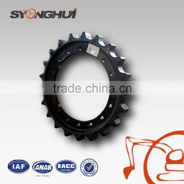 sprocket for pulsar/Driving wheel and shaft