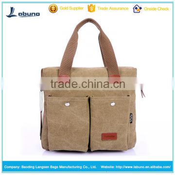 wholesale mens canvas handbags & messenger bags