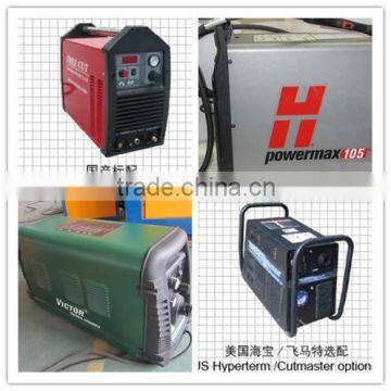 China Made Cheap Price Cnc Metal Flame Steel Aluminum Plasma Cutting Cutter Machine photo-3