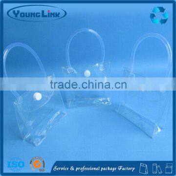 pe plastic candy bag with printing logo