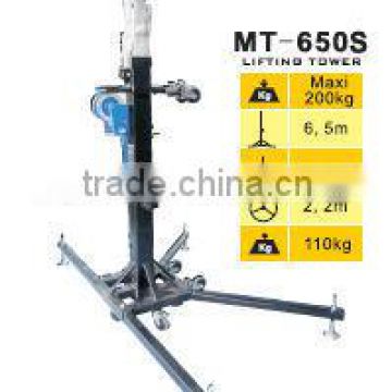 Mt-650S-01Portable Heavy Duty Elevator Lifting Tower