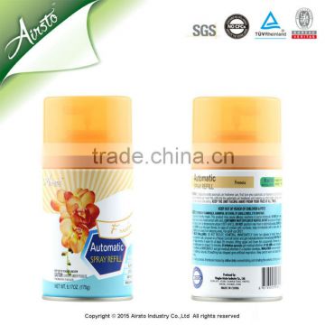 Hot Sell Automatic Spray Air Freshener Refills With Promotional Price