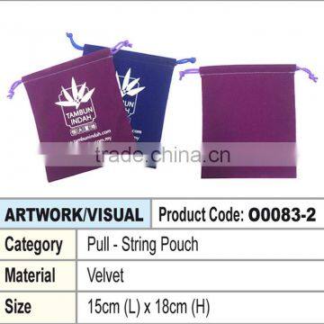 Pull - String Pouch