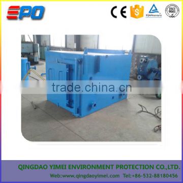 Refuse Collector Type Hospital Medical waste Incinerator