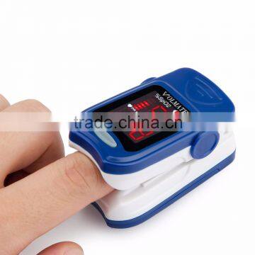 online shopping india new products accuracy home digital finger blood pressure monitor