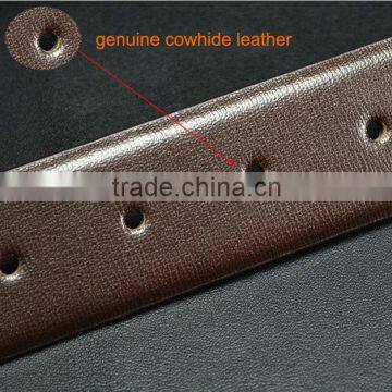 Brown Color High Quality Clothing Accessory Belts photo-3