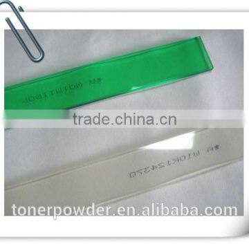 compatible copier drum cleanning blade wiper blade for CANON IRC6800 6870 5070 5870 5800 6880