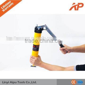 New 600g 3-Way Loading Lever Action Grease Gun with 30" Whip hose