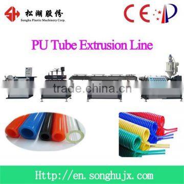 SINGLE SCREW PC POOM LED LAMP EXTRUSION MACHINE