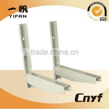 high quality and simple metal ac bracket with screw