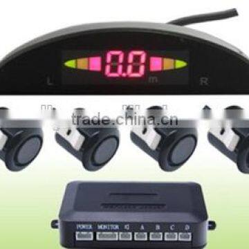 Better detection range Led Electromagnetic front Parking Sensor