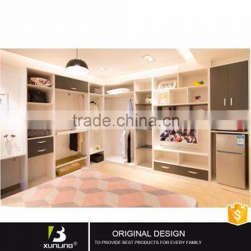 Folding Furnitur Queen Size Day Sofa Wall Bed With Drawer photo-2