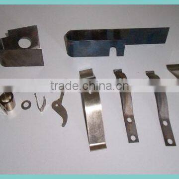 Shaped Wire Clamp Forming Spring photo-2