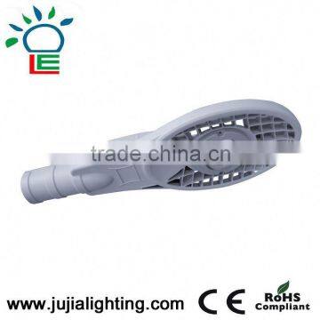 High lumen bridgelux 50w induction street light fixture manufacturers
