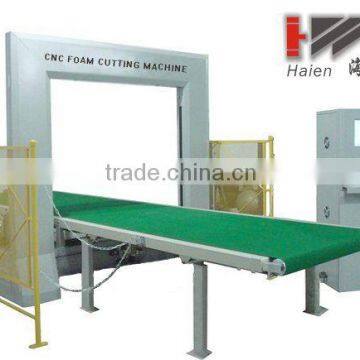 CNC Foam Cutting Machines(CNC-FM12H series)