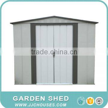 Easy assemble portable home store sheds,high quality outdoor tool shed,new style slant roof shed