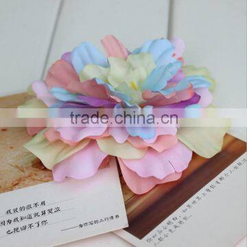 New High Quality Nature Touch Artificial Flowers Home Decoration Flowerheads Cheap China Single Peony