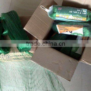 100% PP Plastic Fruit Cage Roof Netting/Fruit Protection Net photo-4