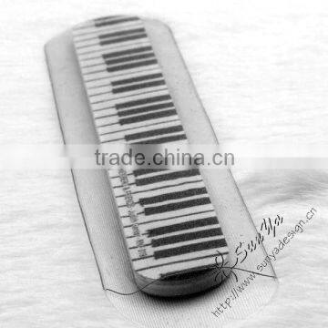 Promotional nail file