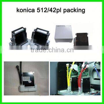 safe packing konica head 42pl/14pl print head for liyu printers