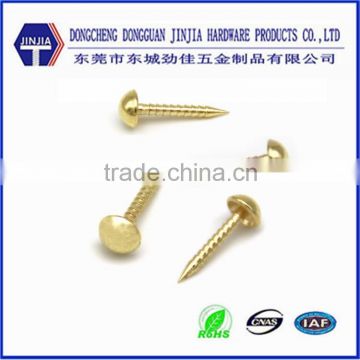 copper round head 1.6mm screw for plastic mounting                        
                                                Quality Choice