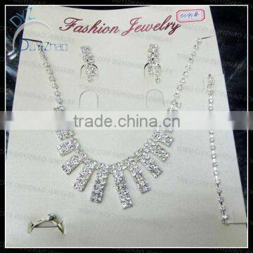 arabic bridal jewelry sets