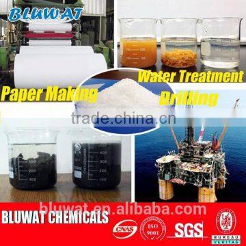 Paper Strength Additives of Cationic Polyacrylamide