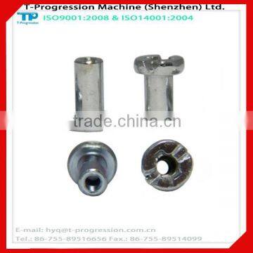 High Precision Metal Pins Machine Process Lathe Part