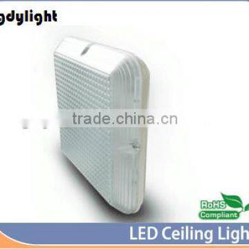 CE, SAA IP65 LED sensor ceiling light, 20W, 100-25% dimmable, surface mounted (GL2003SA)