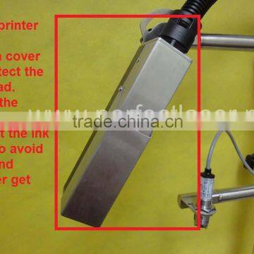 CE Certified Small Character Continuous Inkjet Coder photo-6