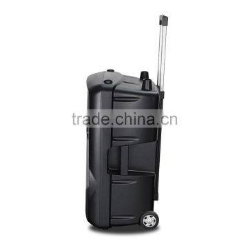 On Sale dj Equipment Stores Trolley Speaker Big Power Outdoor Best Sounding Portable Music Speaker