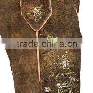 Lederhosen Bavarian Shorts photo-3