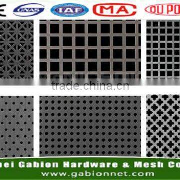 Decorative Perforated Metal Sheet/ Perforated Metal Plates