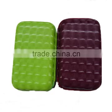 Huizhou EVA fashion travel cosmetic bags makeup kits