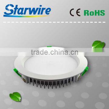 25W 10 inch led downlight ,high power dimmable led downlight